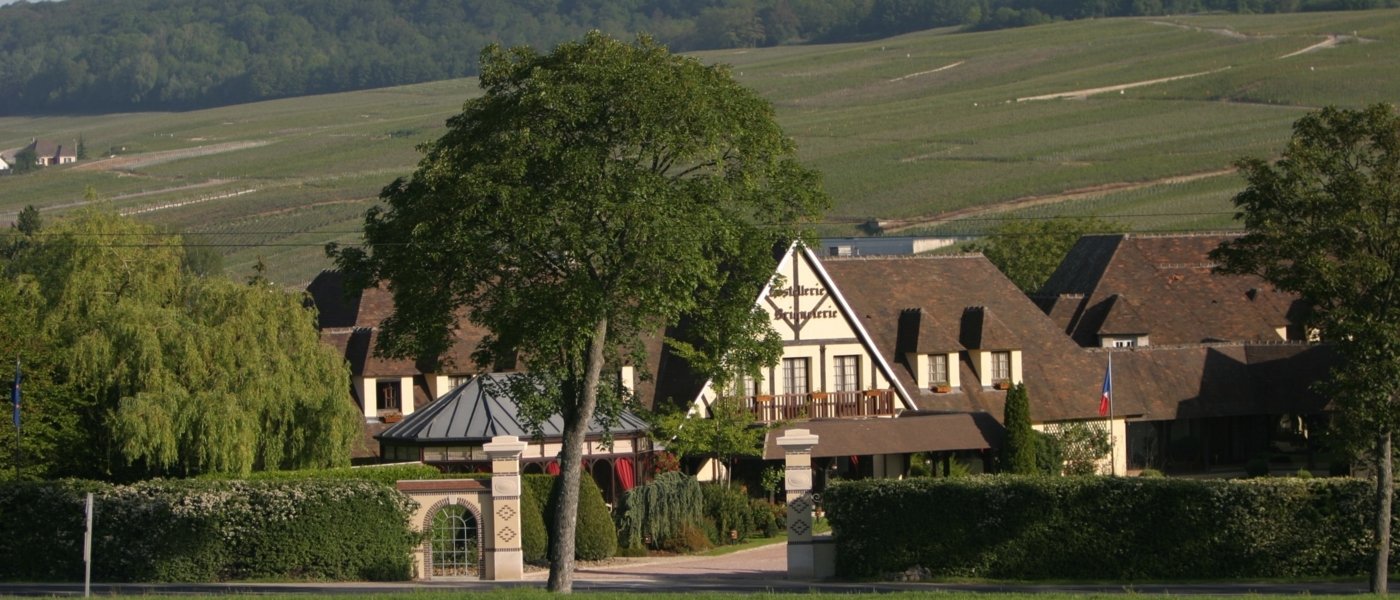 Hostellerie La Briqueterie